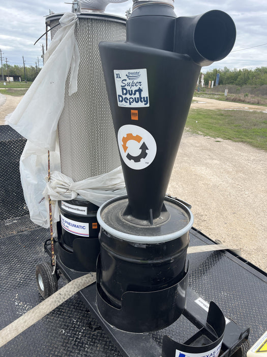 2021 TEXAS PNEUMATIC TOOLS, INC. TX-DCS-MU5