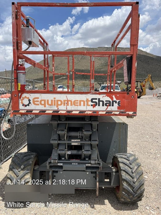 2018 SKYJACK SJ6832 RT