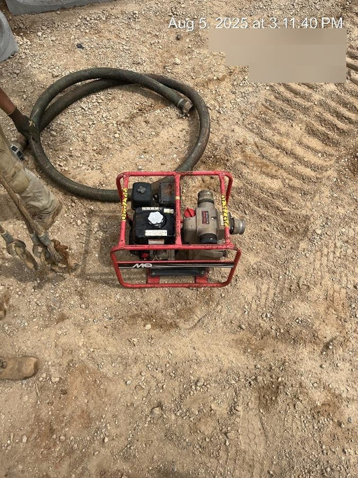 2023 MULTIQUIP QP3TH