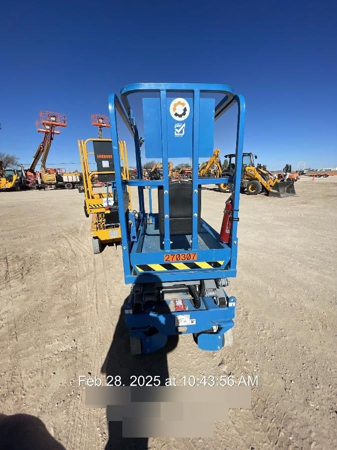 2022 GENIE GS-1432