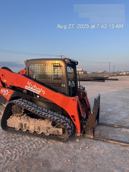 2021 PALADIN 48" Pallet Forks - Paladin