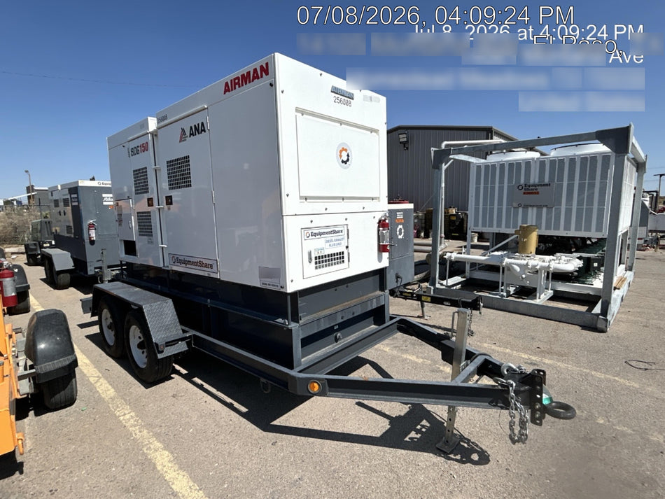 2022 AIRMAN SDG150S