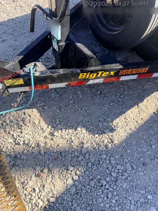 2026 BIG TEX TRAILER 16TL-22BK