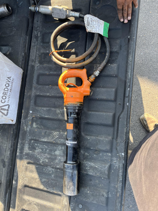 2021 MICHIGAN PNEUMATIC MP-133-ORANGE-NEP