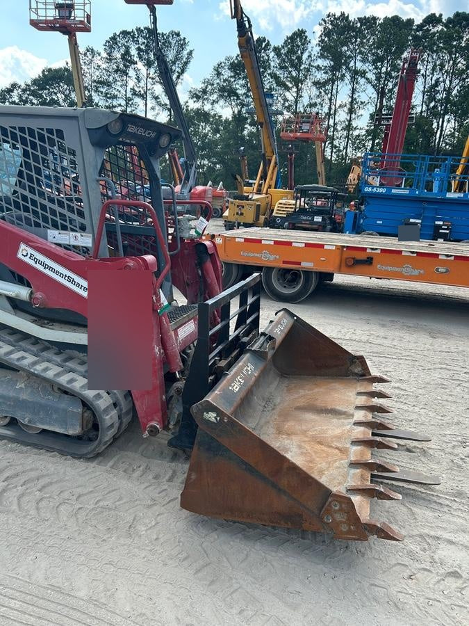 2020 TAKEUCHI TL6R
