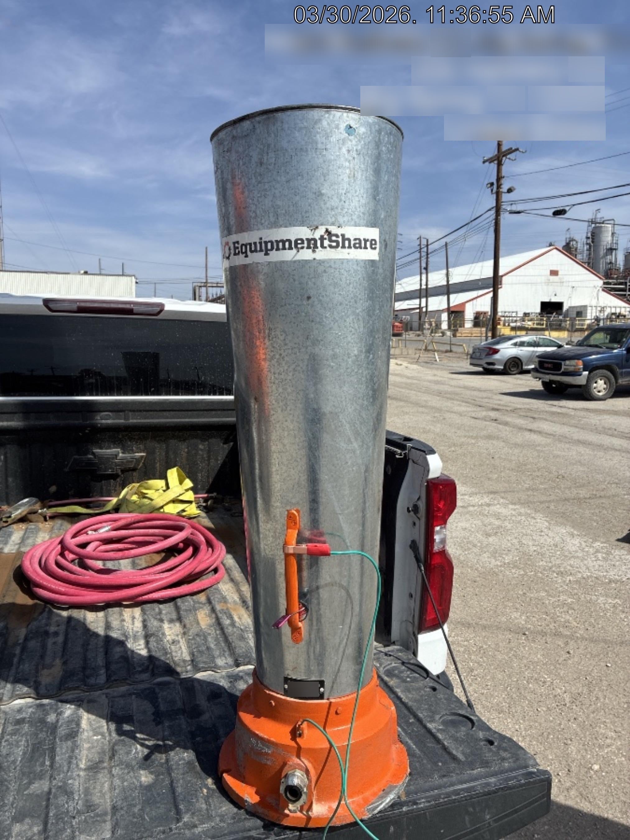 2021 MICHIGAN PNEUMATIC HV-8AM