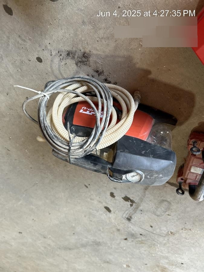 2022 HILTI DD 150-U