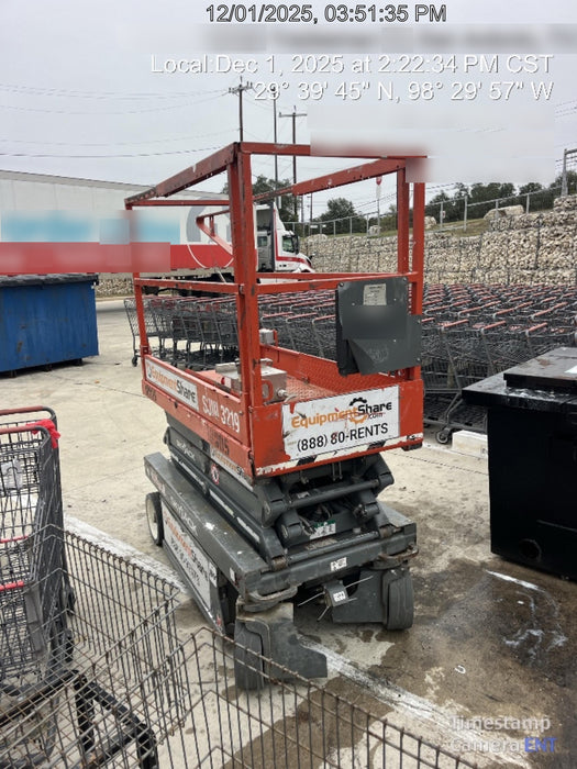 2018 SKYJACK SJIII-3219