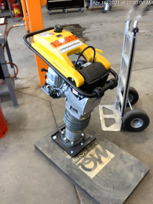 2021 WACKER NEUSON BS60-4As