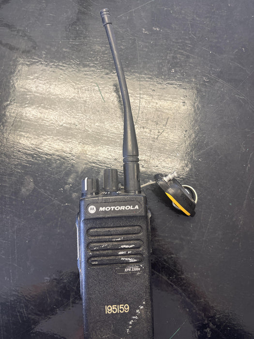 2021 MOTOROLA XPR3300E