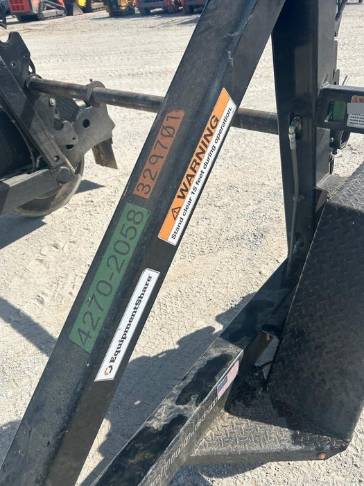 2023 FELLING TRAILERS FT-8R