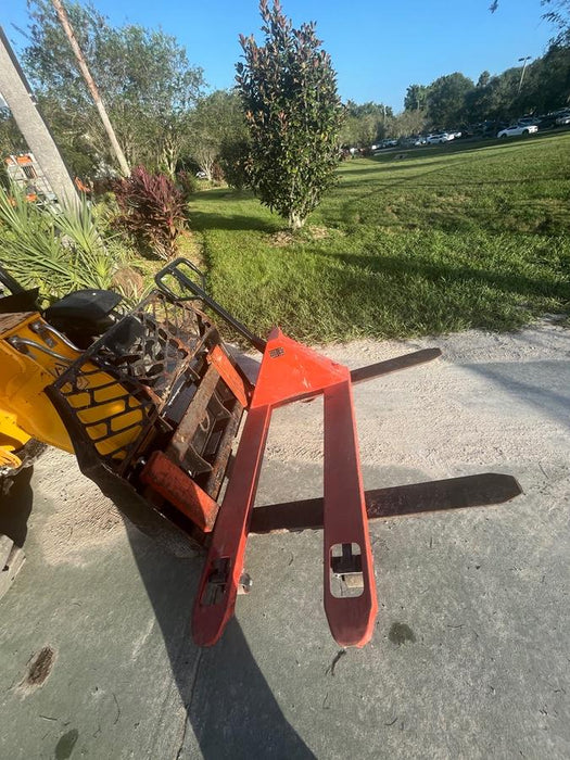 2024 MIGHTY LIFT ML55M