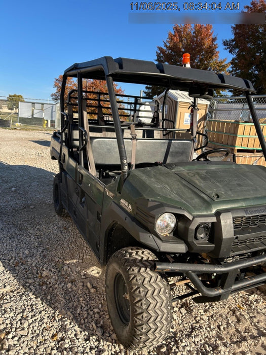 2020 KAWASAKI Mule PRO-DXT (Half Door)