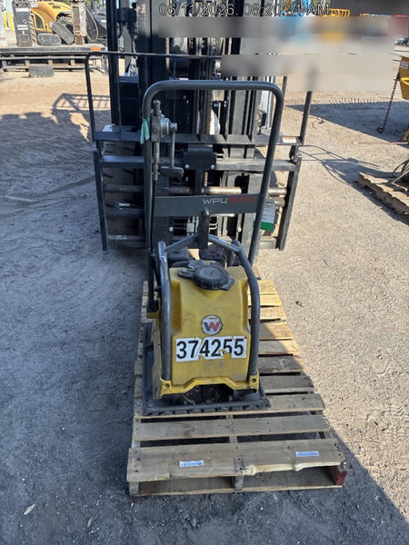 2023 WACKER NEUSON WPU1550AW