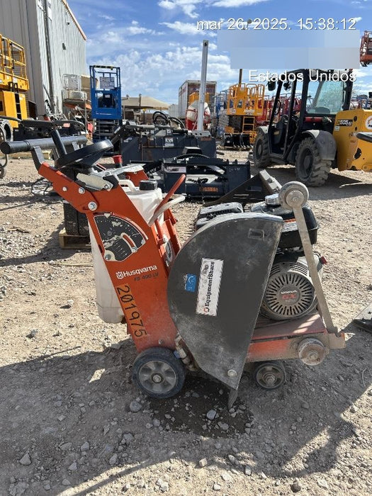 2021 HUSQVARNA FS400