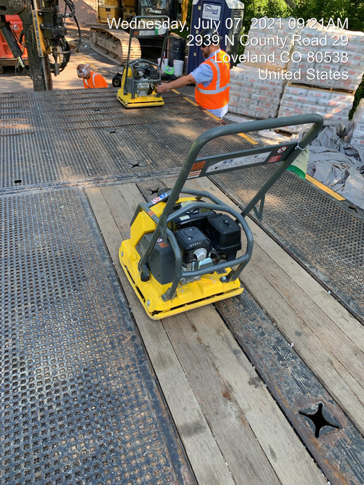 2020 WACKER NEUSON WP1550AW