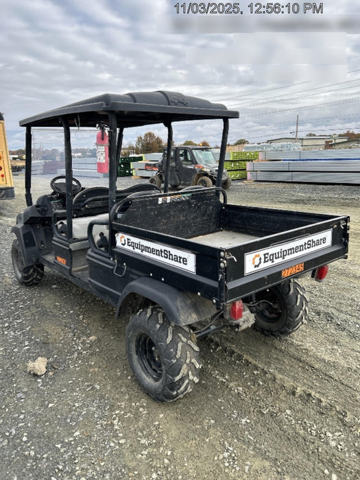 2023 Club Car CA1700D Canopy, Diesel, 4 Passenger