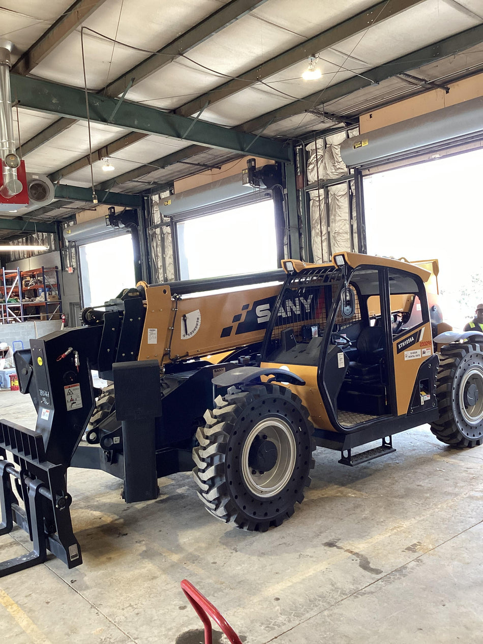2022 SANY STH1056
