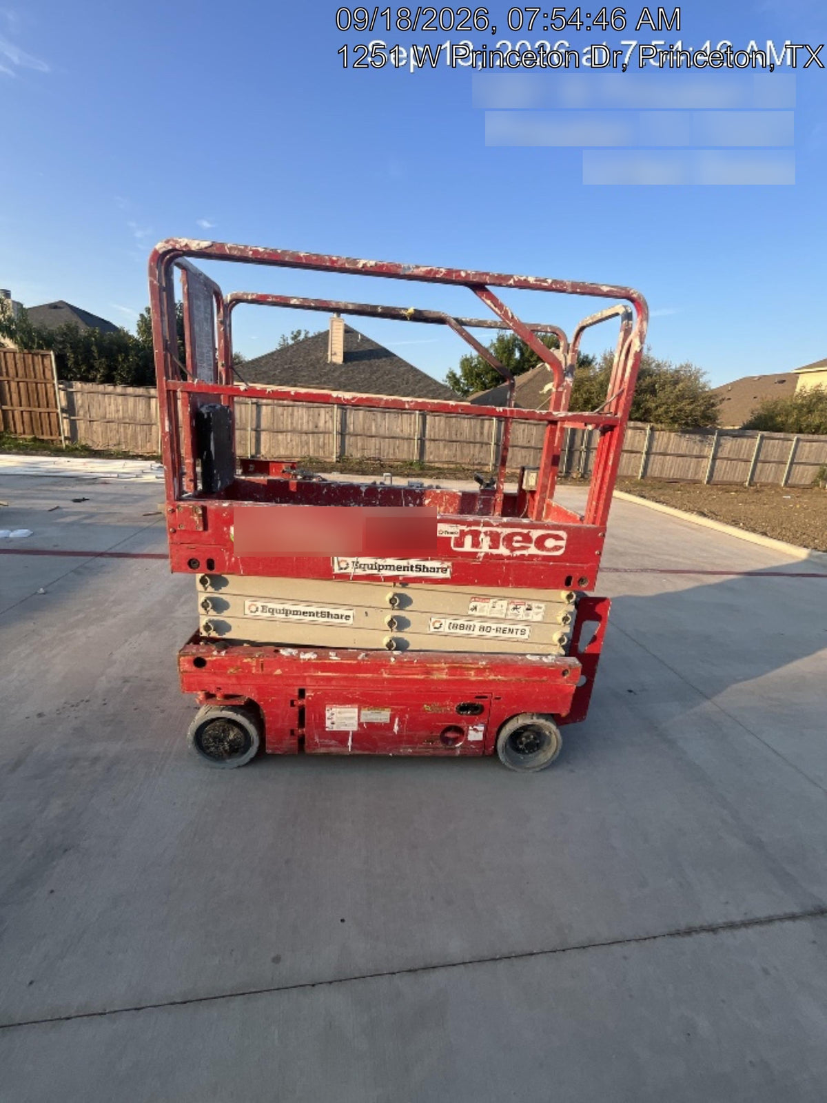 2020 MEC 1930SE