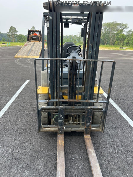 2021 KOMATSU FG25T-16