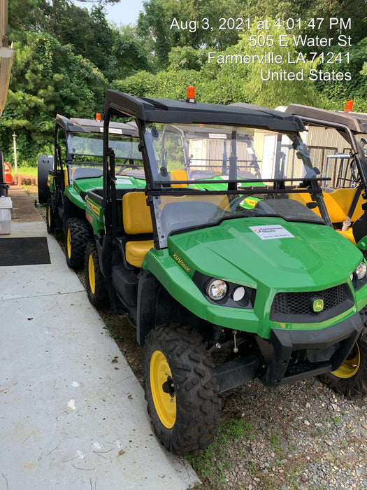 2021 John Deere XUV560E GATOR 4WD Utility Cart - 2-Seat, GAS, Canopy - ROPS, Windshield