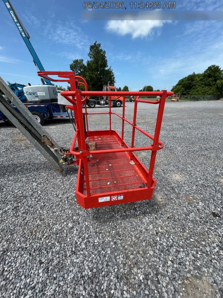 2017 SKYJACK SJ66T