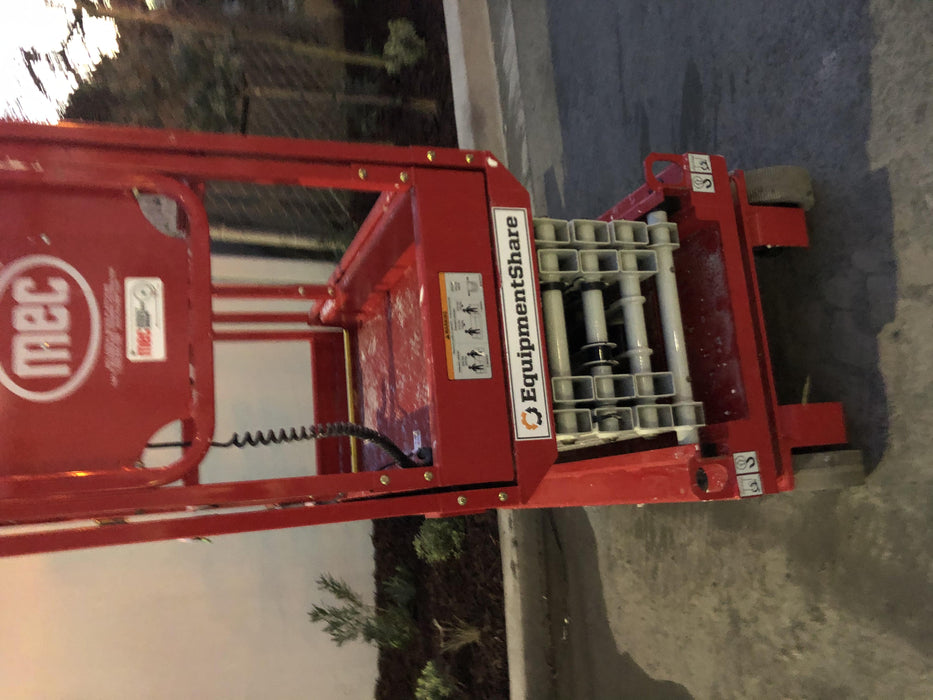 2019 MEC 1330SE Motion Alarm, Beacon, Includes MachineLink keypad and telematics device