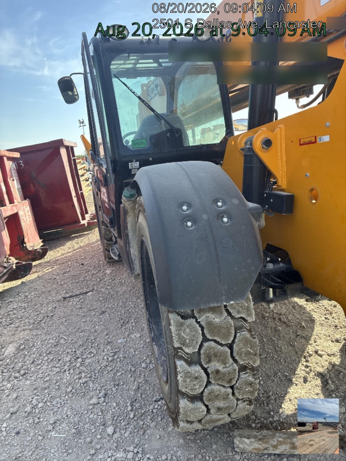 2025 JCB 510-56