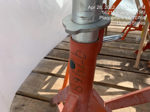 2020 B&B STEEL PRODUCTS 4100