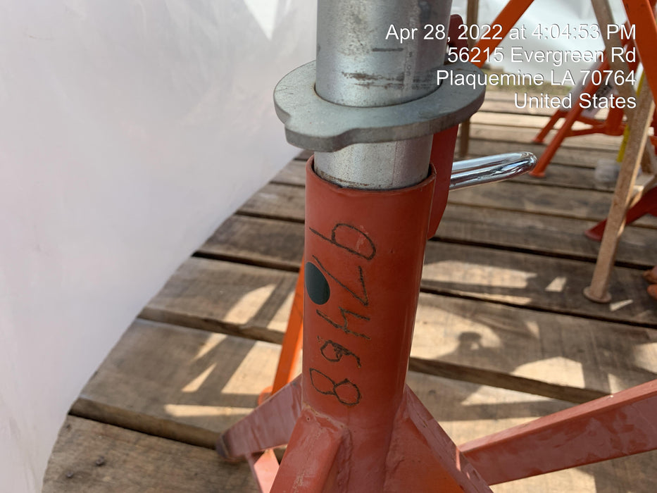 2020 B&B STEEL PRODUCTS 4100