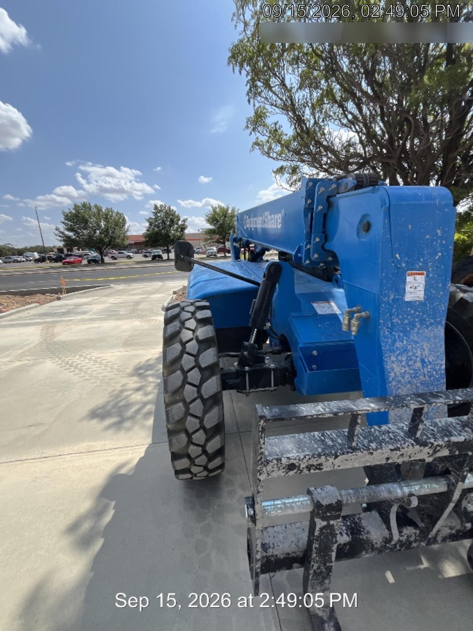 2026 GENIE GTH-636
