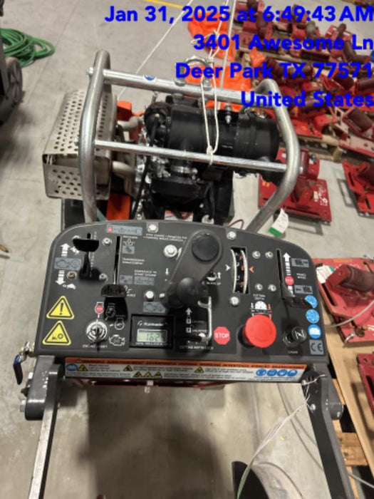 2025 HUSQVARNA FS 524