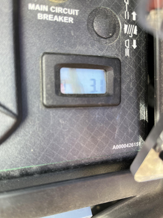 2023 Generac MLT2 Diesel, Flex Switch 120V Input, Powerzone Controller, 
(4) 320W LED Lights, 4kW Generator, 39.9 Gal Fuel Tank, 2" Ball, T3