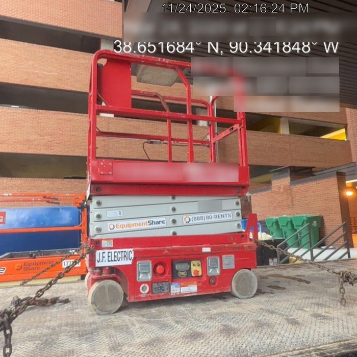 2019 MEC 1330SE MEC 1330SE w/ES Track Hardware, Full Extended 2 Year Warranty