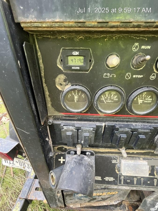 2019 LINCOLN ELECTRIC Vantage 322