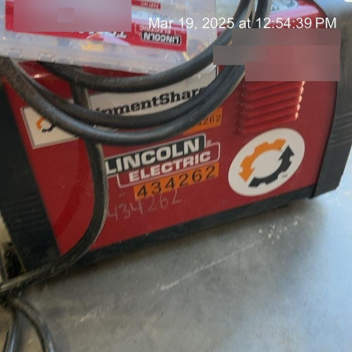 2024 LINCOLN ELECTRIC TOMAHAWK 30 AIR