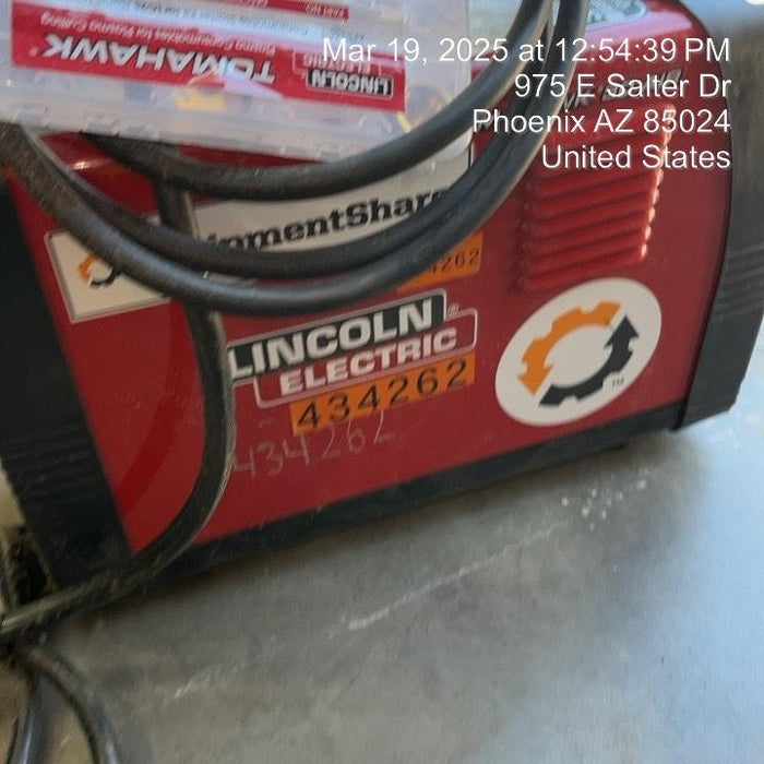 2024 LINCOLN ELECTRIC TOMAHAWK 30 AIR