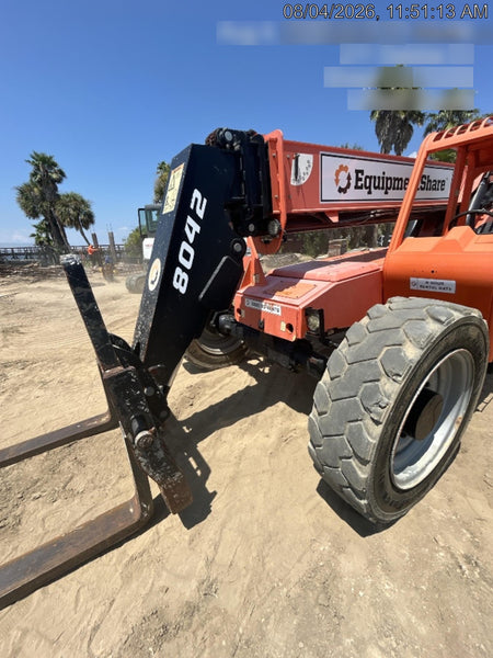 2021 SKYTRAK 8042