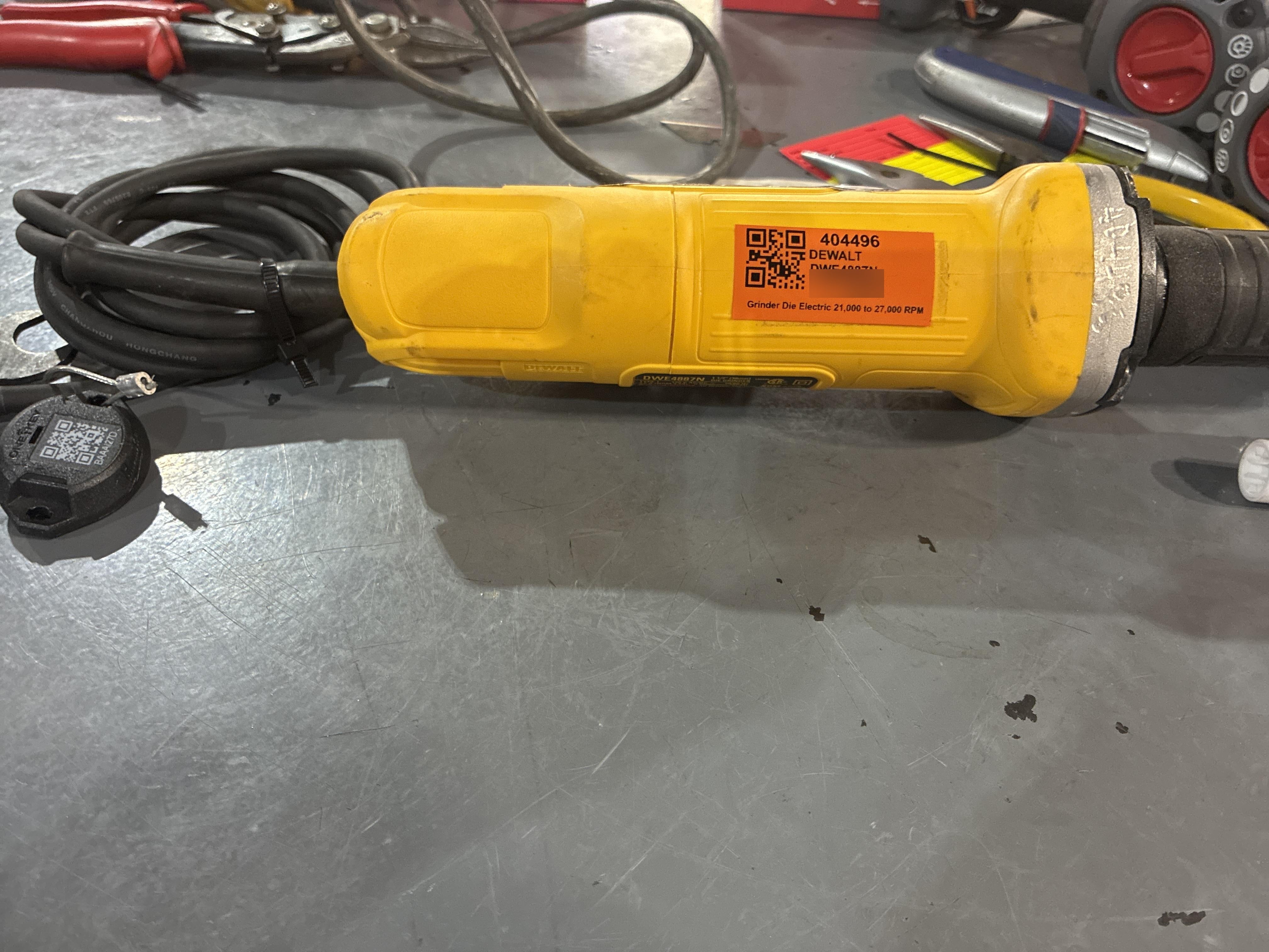 2024 DEWALT DWE4887N