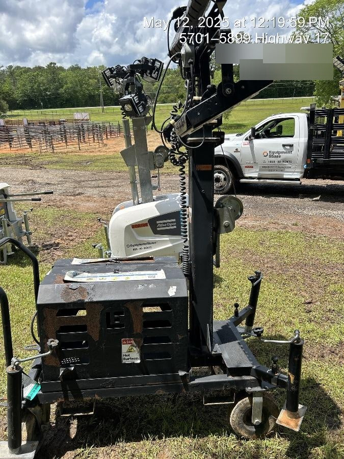 2022 LIND EQUIPMENT LE980LEDV-T4B