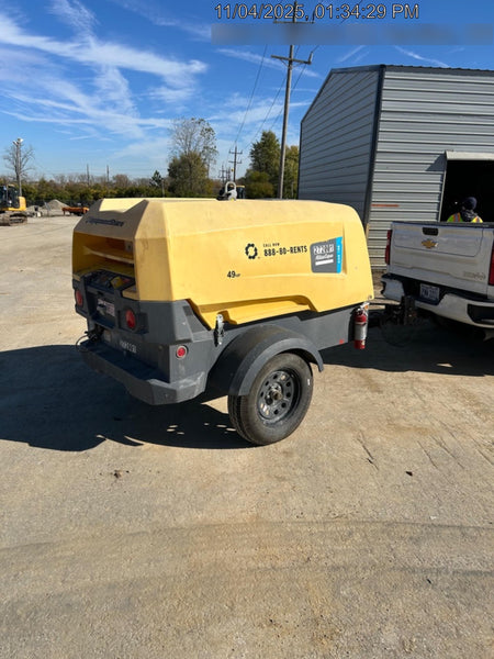 2022 ATLAS COPCO XAS188 CWK