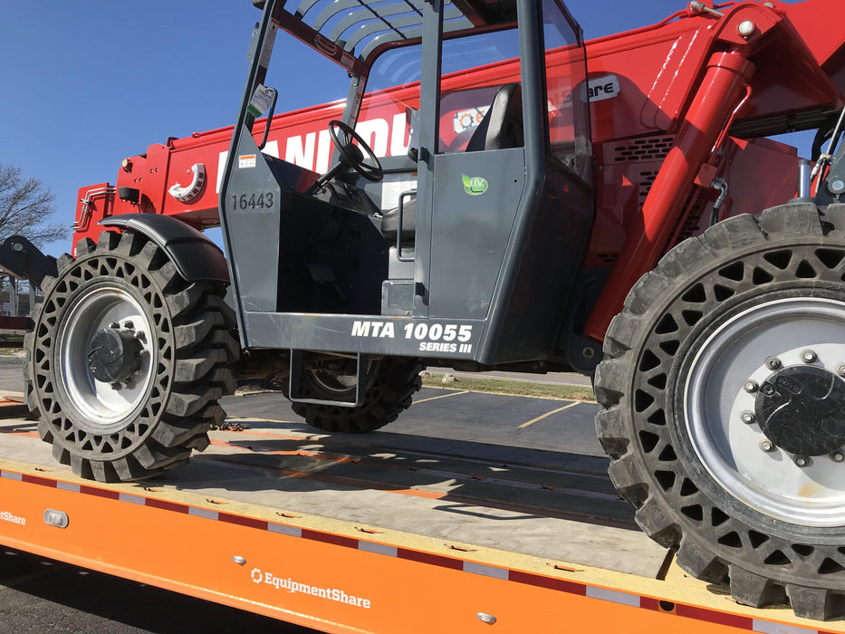 2019 MANITOU MTA10055