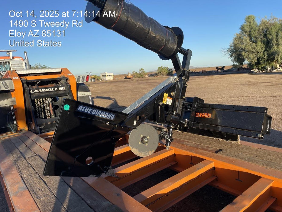 2025 BLUE DIAMOND 175020