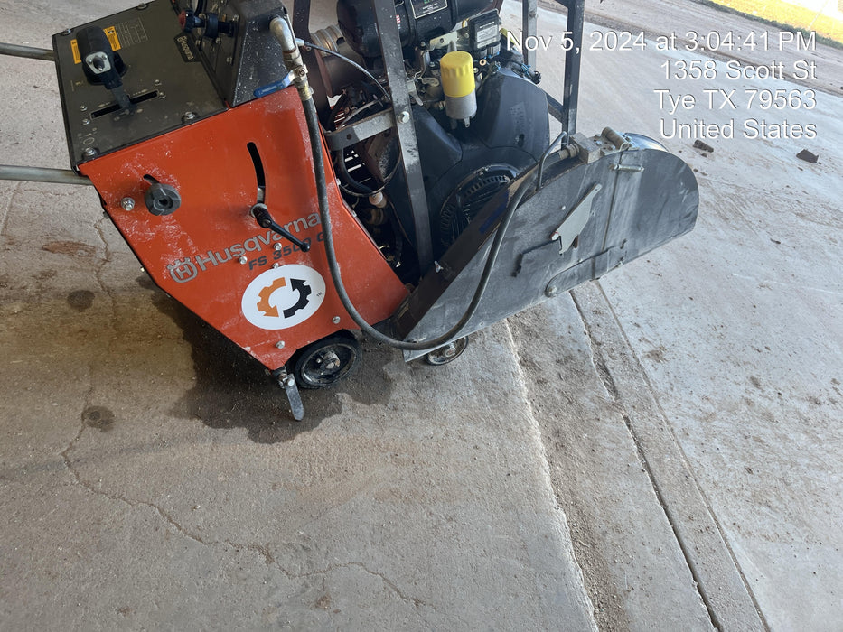 2022 HUSQVARNA FS3500 G