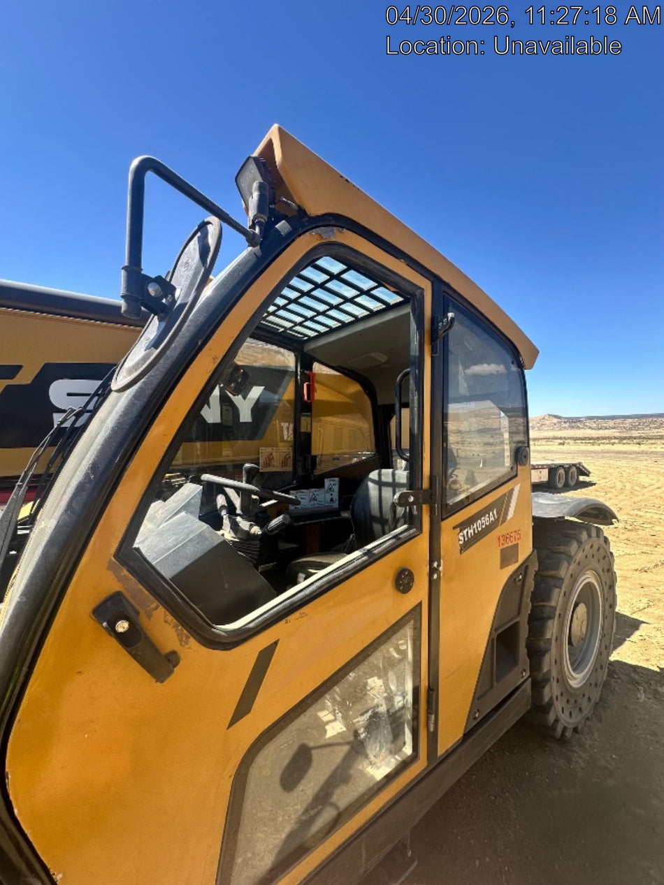 2021 SANY STH1056
