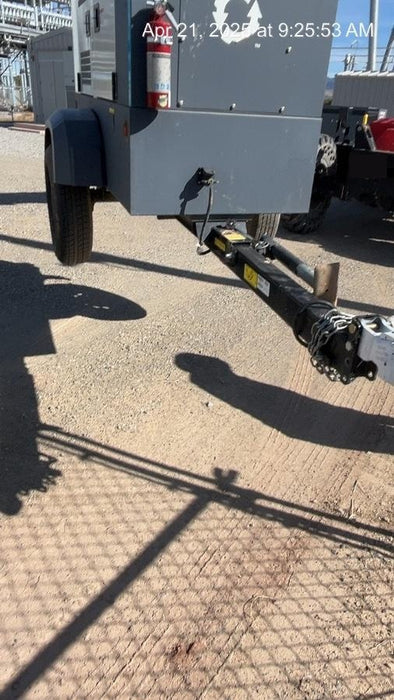 2021 ATLAS COPCO QAS25 CWK