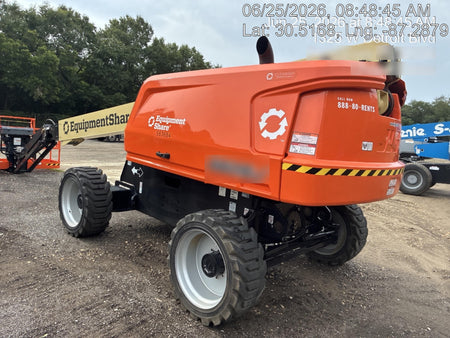 2025 JLG 660SJ