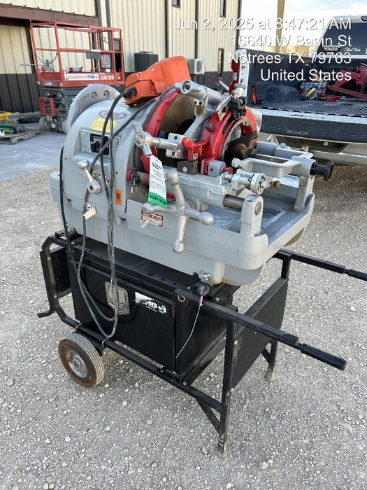 2024 WHEELER REX 6590