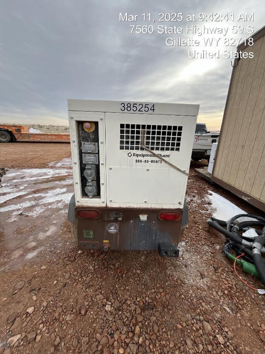 2023 ATLAS COPCO QAS45 CWK