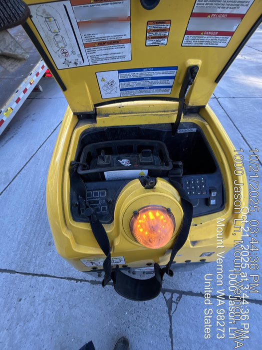 2019 WACKER NEUSON RTKx-SC3